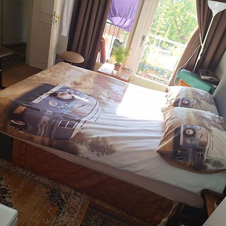 Homey Budget Bedroom 阿姆斯特丹 外观 照片