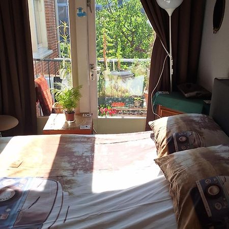 Homey Budget Bedroom 阿姆斯特丹 外观 照片