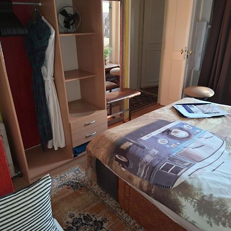 Homey Budget Bedroom 阿姆斯特丹 外观 照片