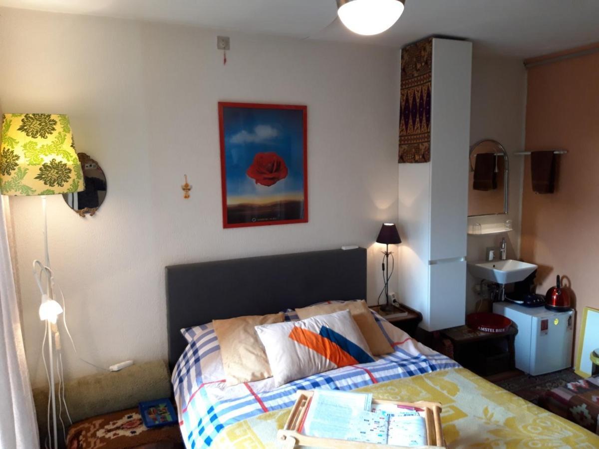 Homey Budget Bedroom 阿姆斯特丹 外观 照片