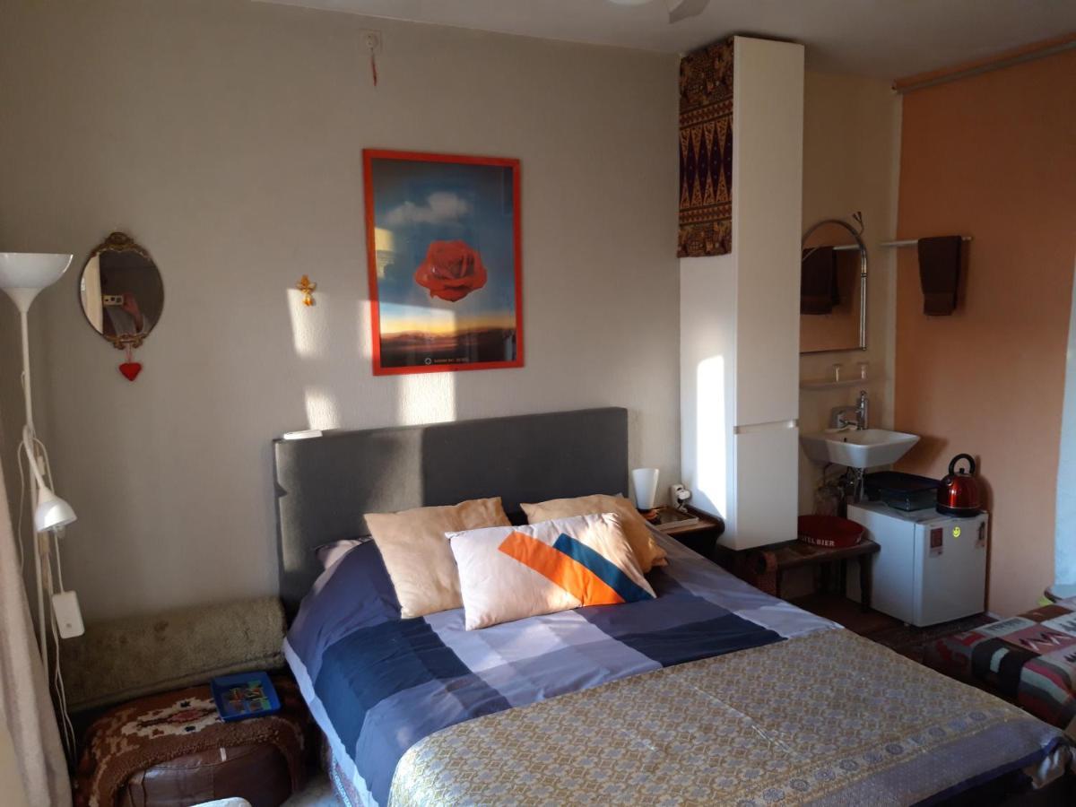 Homey Budget Bedroom 阿姆斯特丹 外观 照片
