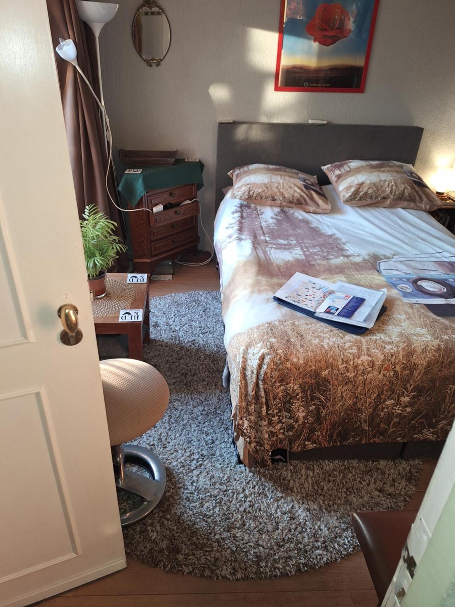 Homey Budget Bedroom 阿姆斯特丹 外观 照片