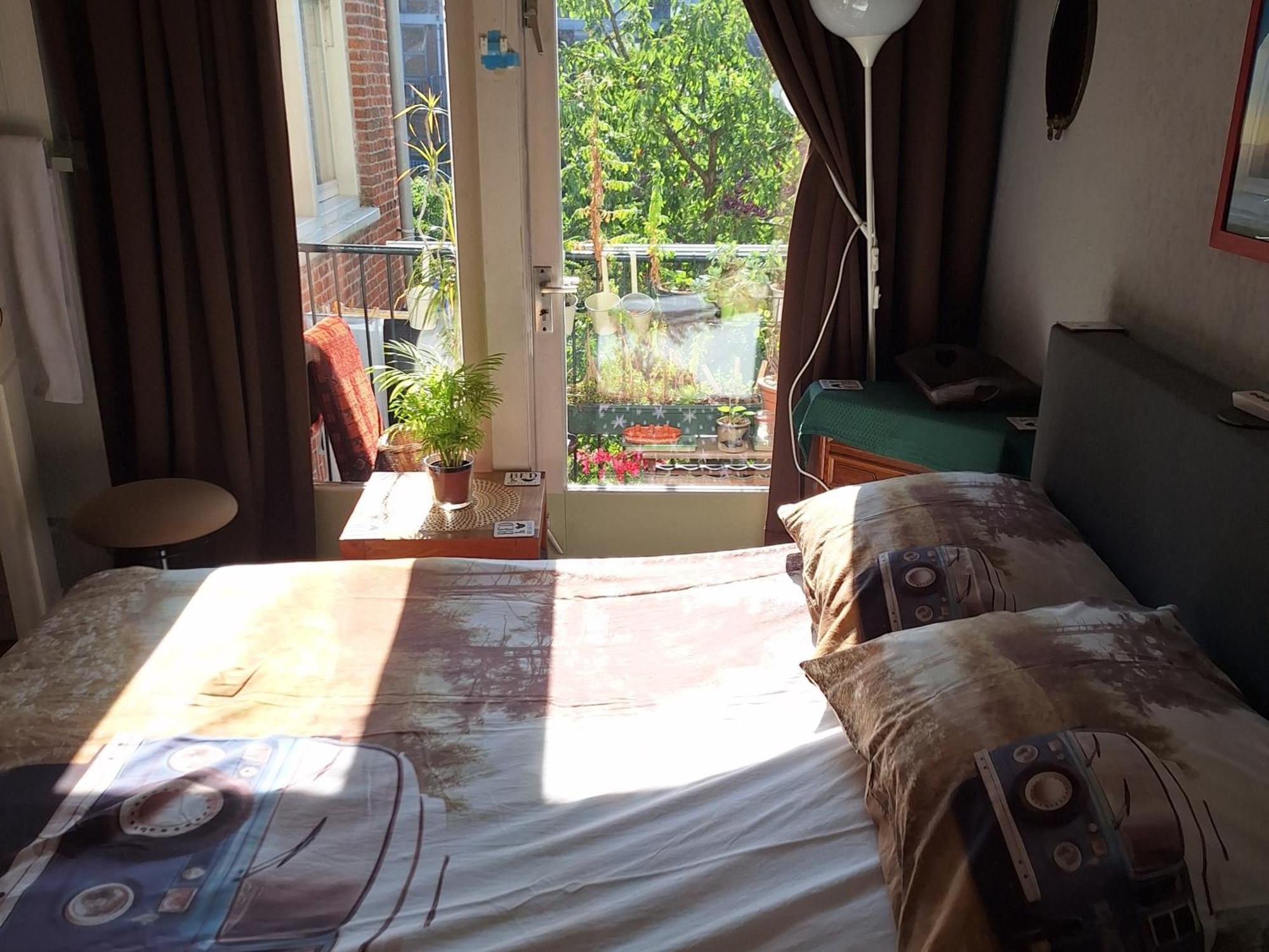 Homey Budget Bedroom 阿姆斯特丹 外观 照片