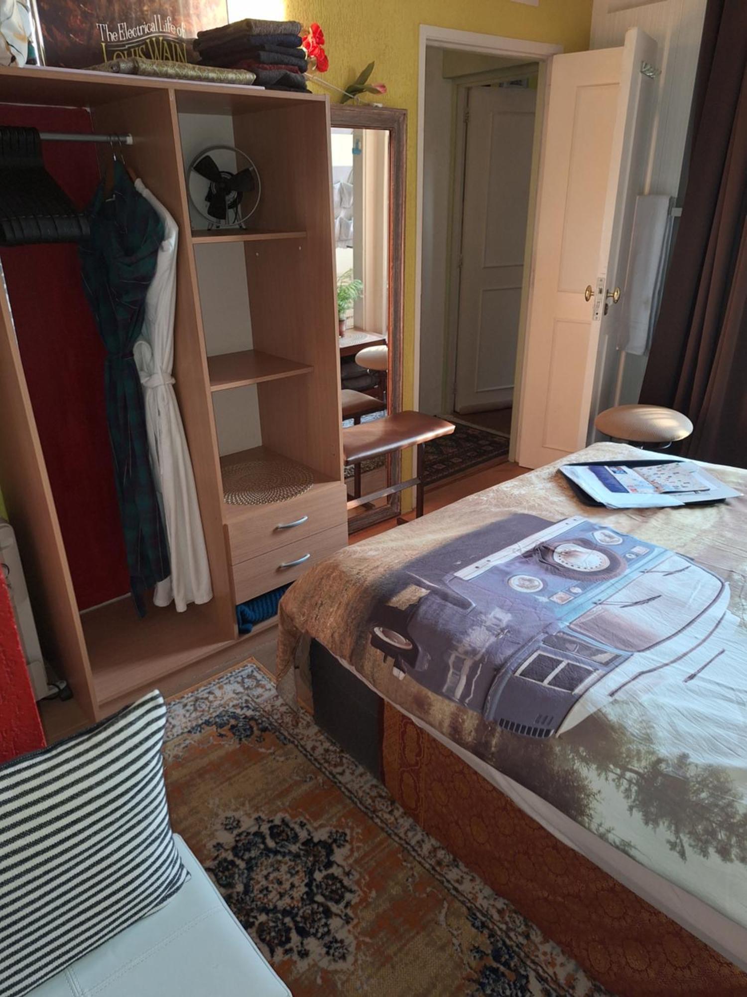 Homey Budget Bedroom 阿姆斯特丹 外观 照片
